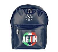 Zaino Piccolo AG4IN, 50% NY 50% PVC. Linea Enzo Castellano SSC NAPOLI 124023
