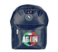 Zaino Piccolo AG4IN, 50% NY 50% PVC. Linea Enzo Castellano SSC NAPOLI