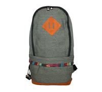 Zaino piccolo borsa a tracolla borsa a tracolla verde modello 03