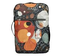 Anekke | Zaino da viaggio Donna Alma | Borsa sintetica da donna Tasca Computer integrata | 30 x 43 x 17 cm | Multicolore, multicolore, 29 x 41.5 x 15 cm