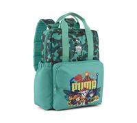 Puma X Paw Patrol Small Junior Backpack Verde Bambini