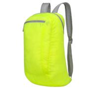 Zaino pieghevole - Borsa da viaggio impermeabile per sport leggeri da 17,32 pollici | Zaino da trekking portatile e resistente con comode cinghie per le spalle, ideale per gli sport all'aria aperta