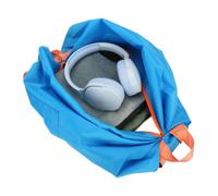 Zaino Pieghevole da Viaggio Borsa con coulisse pieghevole e leggera | Zaino da campeggio per uomo Per avventura all'aperto campeggio rucking moto barca pernottamento città scuola ufficio