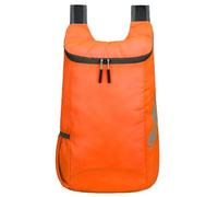 Zaino pieghevole da viaggio, leggero, pieghevole, con design impermeabile, zaino compatto per campeggio, ciclismo, avventure all'aria aperta, palestra, gite di un giorno e vacanze