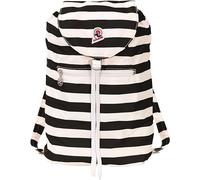 Zaino pieghevole Invicta Minisac Vintage - Nero