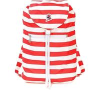 Zaino pieghevole Invicta Minisac Vintage - Rosso