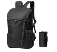 Zaino Pieghevole Ultra Leggero e Impermeabile - Piccolo Per Sport All'Aperto, Viaggi, Escursioni, Campeggio, Ciclismo