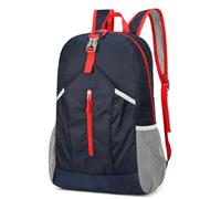 Zaino pieghevole ultraleggero da 20 litri, compatto e ripiegabile per escursioni, ciclismo, viaggi, trekking, passeggiate in città, adatto a uomini e donne