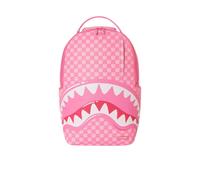 Zaino Pink New Check Faces Sprayground