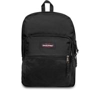 ZAINO PINNACLE BLACK nero backpack Eastpak 38 litri 4 cerniere