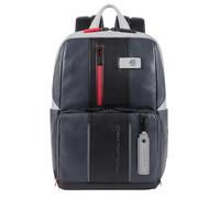 Zaino Piquadro Ca3214ub00bml Business Porta-Pc Unisex Pelle Grigio