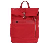 Zaino Piquadro Ca4451bio Uomo Nylon Riciclato Rosso