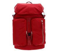 Zaino Piquadro Ca5039bio Uomo Nylon Riciclato Rosso