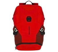 Zaino Piquadro Ca5497pqm Uomo Misto Poliestere Rosso
