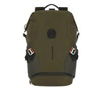 Piquadro PQ-M Zaino RFID 41 cm Scomparto per computer portatile green (CA5497PQM-VE)