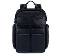 Zaino Piquadro Ca5573b2v Uomo Pelle Blu