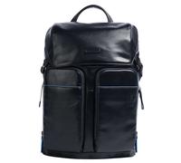 Zaino Piquadro Ca5578b2v Uomo Pelle Blu