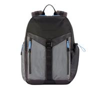 Zaino Piquadro Ca5666s120 Uomo Nylon Riciclato Nero