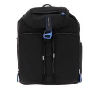 Zaino Piquadro Ca5698ry Uomo Nylon Riciclato Nero