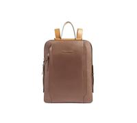 Zaino Piquadro Circle, marrone-beige - : , Tabella Colori: Marrone