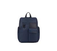 Zaino Piquadro Finn porta PC da 14 blu - Tabella Colori: Blu