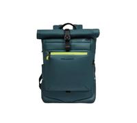 Zaino Piquadro Roll-Top Porta PC, ottanio - Tabella Colori: Ottanio