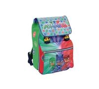 ZAINO PJ MASK PIGIAMINI ELEMENTARE ESTENSIBILE ORIGINALE GIOCHI PREZIOSI