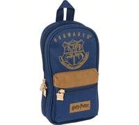 | ZAINO PLUMIER C/4 HARRY POTTER "MAGICO" - Zaino con Ampio Spazio Portaoggetti - Design ergonomico e confortevole - Tasche Multifunzionali - Ideale per Viaggi e Scuola La nostra collezione di zaini è