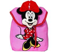 Zaino Plush Disney Topolino E Amici 10 Pollici | Minnie Mouse