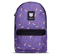 Difuzed Pokemon Gengar All Over Print Backpack Viola