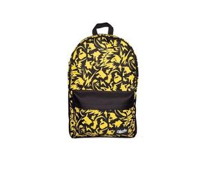Zaino Pokemon Pikachu Giallo Nero - BP835151POK