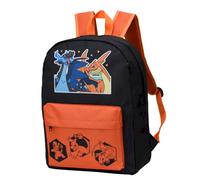 Zaino Pokémon Platino Zakka Mega Charizard X Y Pokemon Bag Giappone