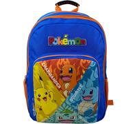 Cyp Brands Starters Pokémon Backpack Multicolor