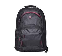 Zaino Port Designs Houston 15.6" Nero Nylon Poliestere Tasche Rinforzate