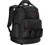 Wenger Zaino da lavoro Advanced 653723 - grande scomparto con organizer per attrezzi - nero