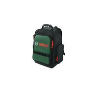 Zaino porta attrezzi BOSCH 1600A02ZA0 39 tasche base rigida impermeabile nera - Nouvo