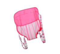 Zaino Porta bambino Reig Rosa Righe