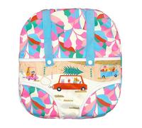 Zaino Porta Bambola, Porta Bambola Americana | Zaino Porta Bambole Reborn - Portatore Bambola, Accessori Divertenti per Babydoll Borse di Stoccaggio Frontali per Bambole Americane