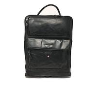 Zaino Porta Computer 14.1 Vintage | Aeronautica Militare | AM305-Nero