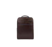 Zaino porta computer e porta iPad® con cavo antifurto Blue Square Revamp marrone scuro - Tabella Colori: Marrone Scuro