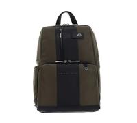 ZAINO PORTA COMPUTER E PORTA IPAD IN TESSUTO BRIEF 2