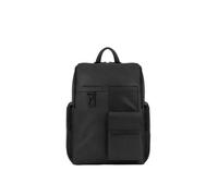 Zaino porta computer fast-check Piquadro Finn, nero - Tabella Colori: Nero