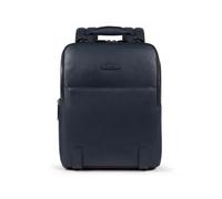 Piquadro Modus Special Zaino in pelle 40 cm Scomparto per laptop blue (CA4818MOS-BLU)
