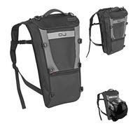 ZAINO PORTA MP3 SMARTPHONE PORTA CASCO NOTEBOOK IMPERMEABILE M052 KYTE OJ ATMOSFERE