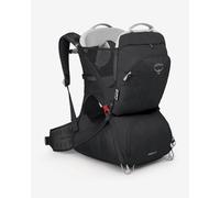 Zaino porta neonati Osprey Poco LT 25L nero opaco