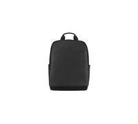 Moleskine Zaino Porta PC Collezione Classic, Zaino Compatibile con Computer, Laptop, Notebook e iPad fino a 15'', Dimensioni 30 x 41 x 12 cm, Colore Nero