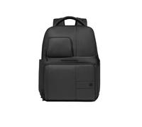 Piquadro Wollem W129 Zaino nero, poliuretano, uomo, 18L