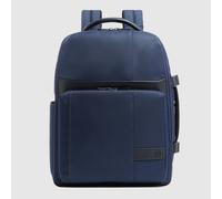 Piquadro Zaino Wollem porta PC 15,6 in tessuto Blu