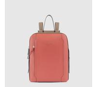 Zaino porta pc Circle in pelle Piquadro