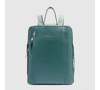 Zaino porta pc Circle in pelle Piquadro